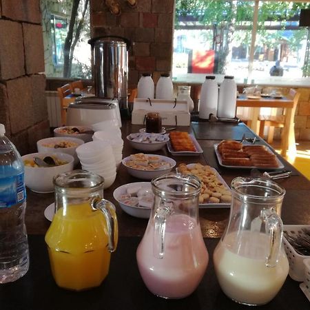Hosteria Aca Al Sur Villa La Angostura Dış mekan fotoğraf