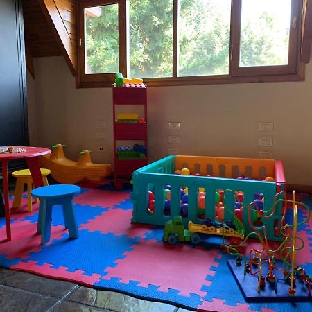 Hosteria Aca Al Sur Villa La Angostura Dış mekan fotoğraf