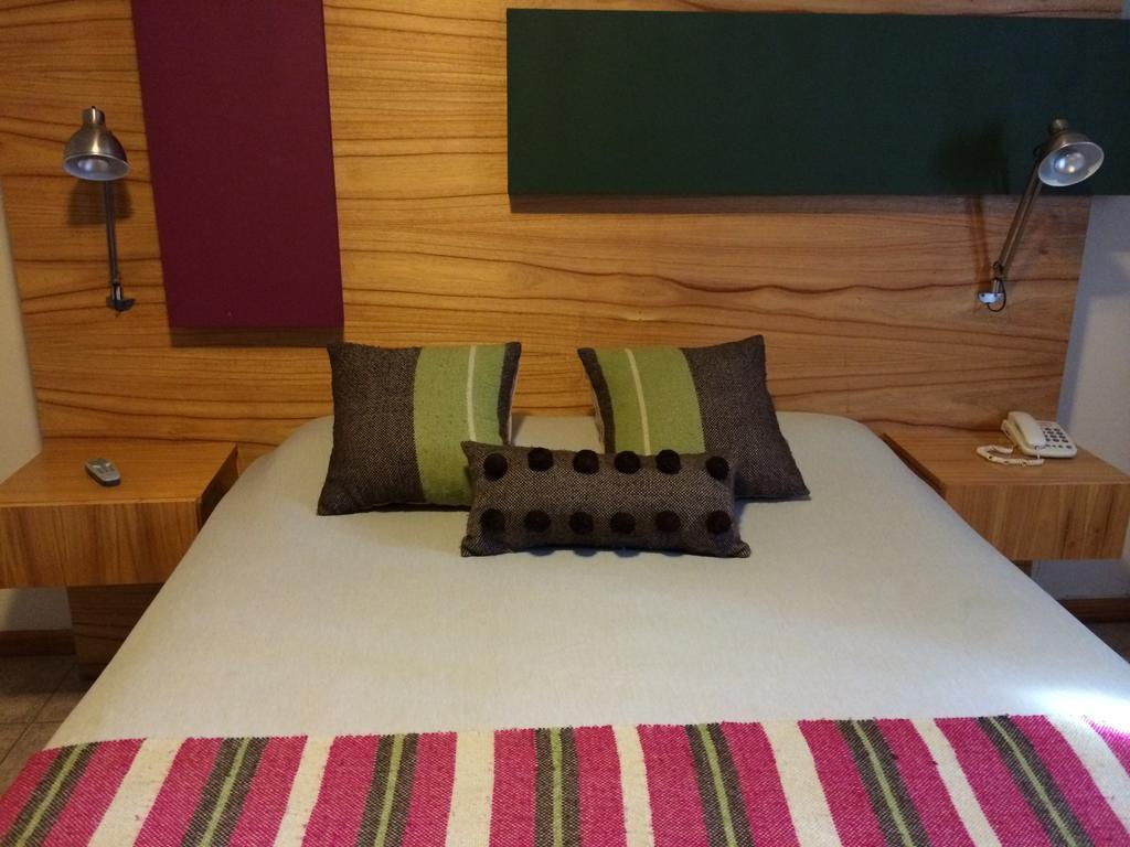 Hosteria Aca Al Sur Villa La Angostura Dış mekan fotoğraf