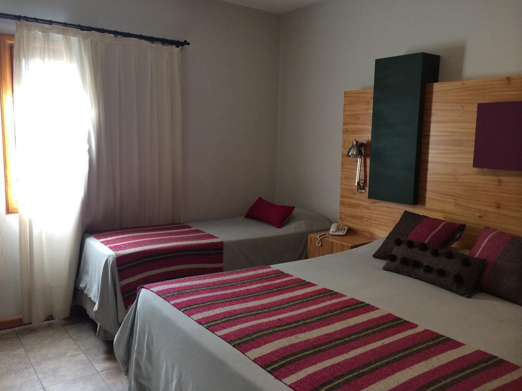 Hosteria Aca Al Sur Villa La Angostura Dış mekan fotoğraf