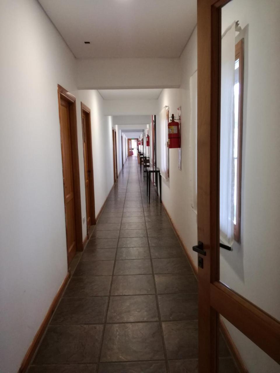 Hosteria Aca Al Sur Villa La Angostura Dış mekan fotoğraf