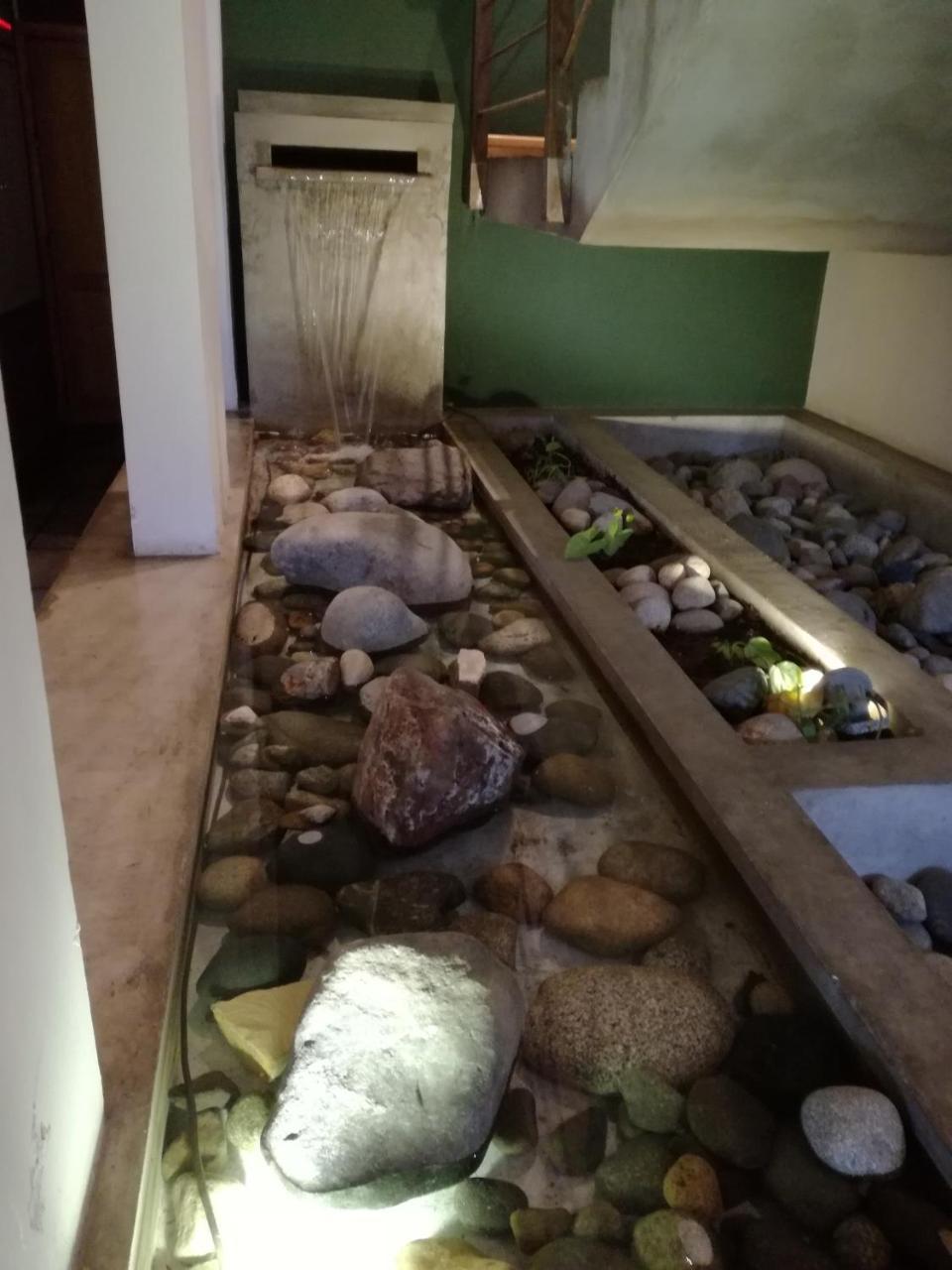 Hosteria Aca Al Sur Villa La Angostura Dış mekan fotoğraf