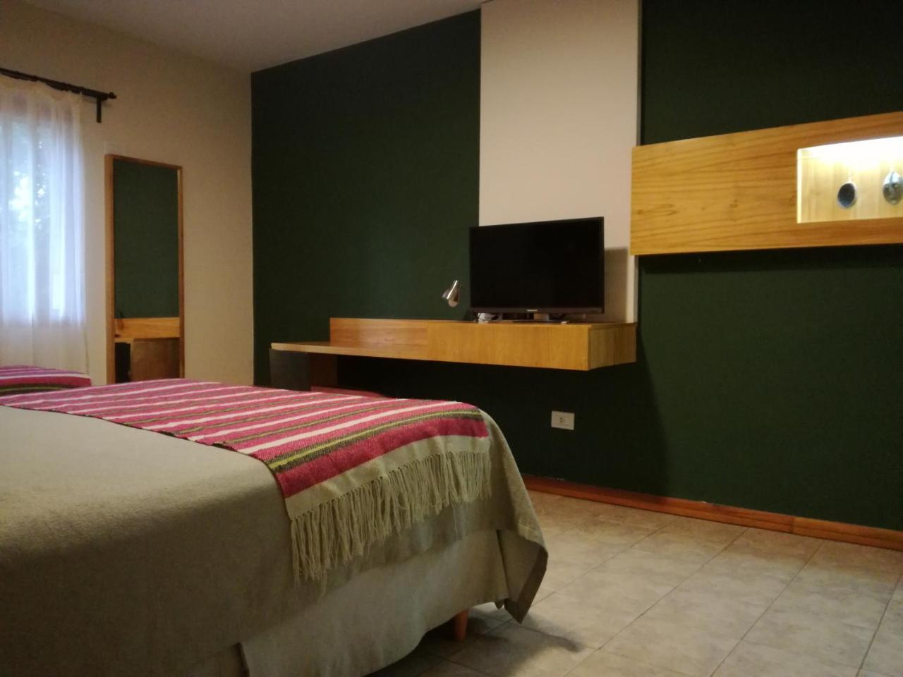 Hosteria Aca Al Sur Villa La Angostura Dış mekan fotoğraf