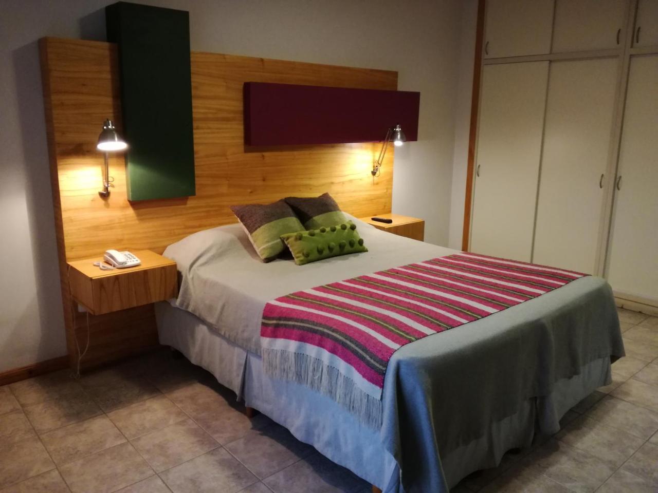 Hosteria Aca Al Sur Villa La Angostura Dış mekan fotoğraf