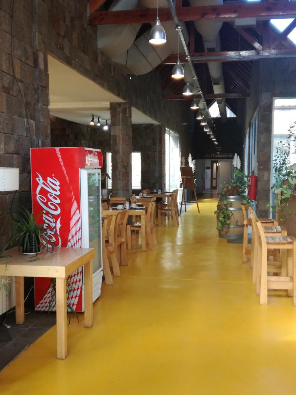Hosteria Aca Al Sur Villa La Angostura Dış mekan fotoğraf