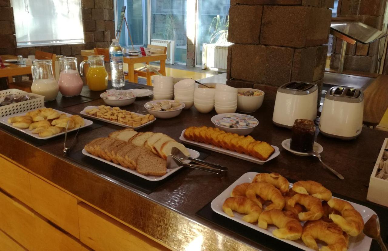 Hosteria Aca Al Sur Villa La Angostura Dış mekan fotoğraf