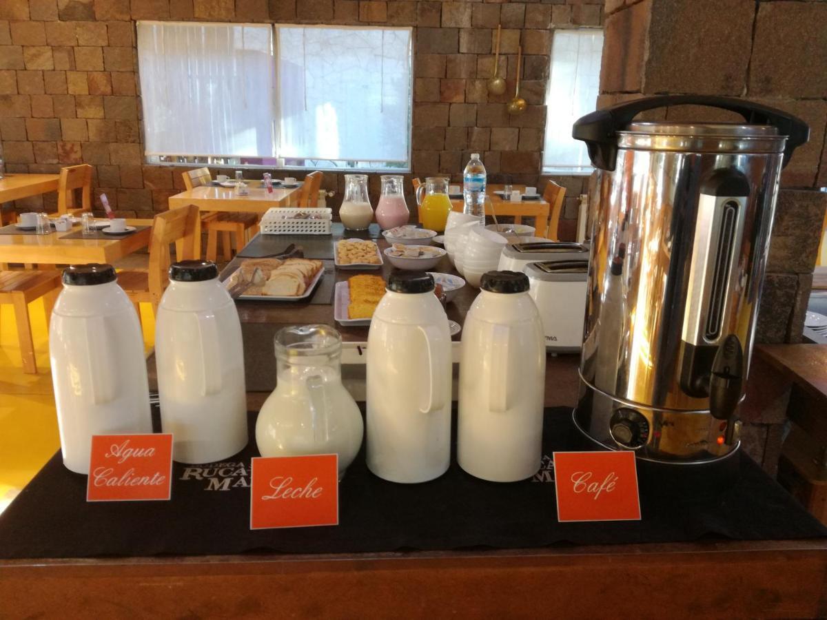 Hosteria Aca Al Sur Villa La Angostura Dış mekan fotoğraf