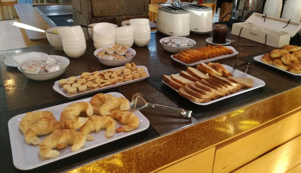 Hosteria Aca Al Sur Villa La Angostura Dış mekan fotoğraf